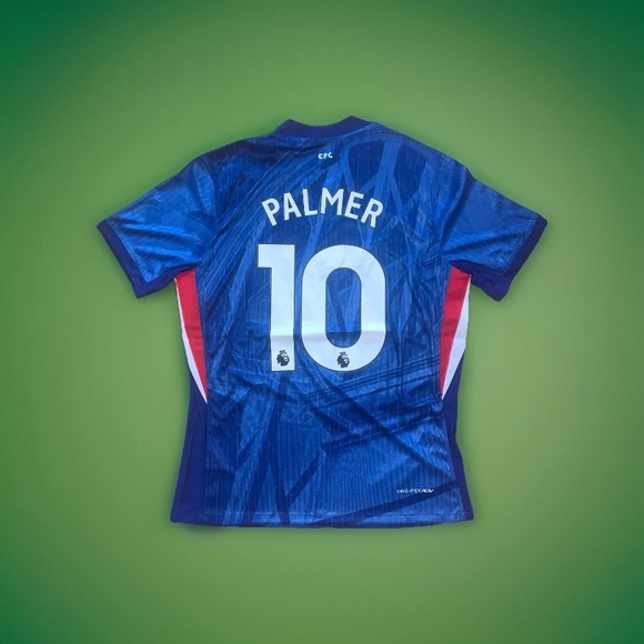 Nike Chelsea Cole Palmer #10 Soccer Jersey 🥶 - Picture 2 of 2